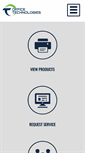 Mobile Screenshot of myofficetechnologies.com